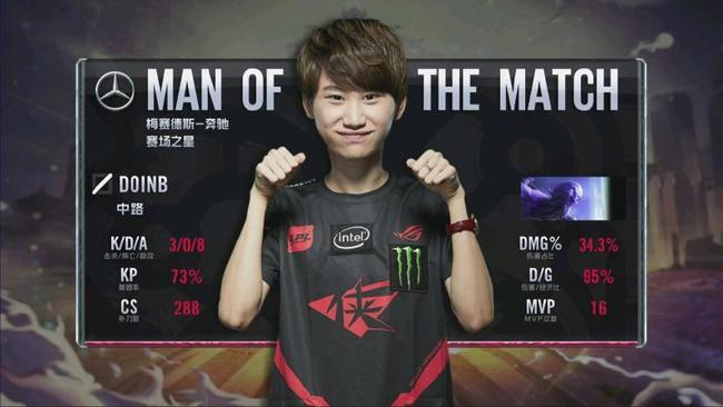 注到底的 注到底的